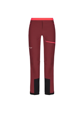 Salewa Trekkinghose in rot
