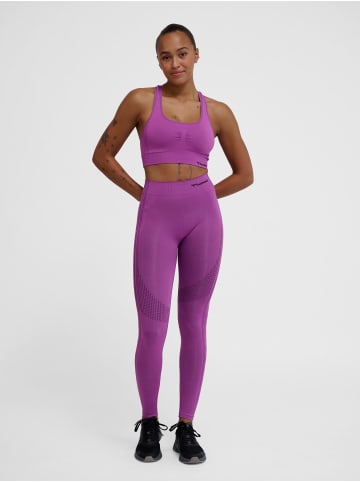 Hummel Leggings Hmlmt Shaping Damen in CATTLEYA ORCHID