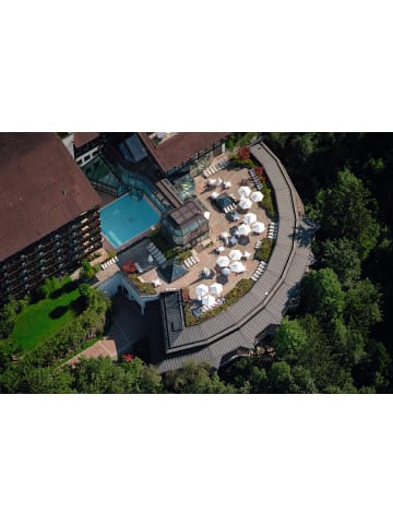 reiseschein.de Reiseschein: 3-4 Tage Wellness zu zweit im AllgäuSternHotel Sonfthofen