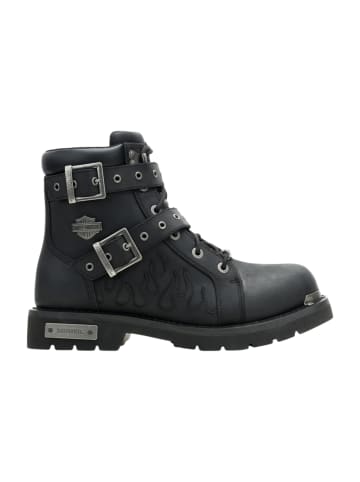 Harley Davidson Stiefeletten schwarz