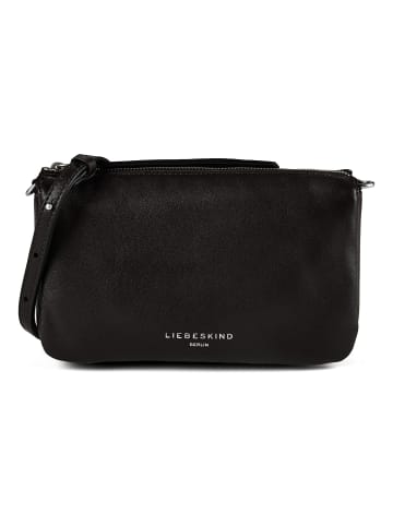 LIEBESKIND BERLIN Umhängetasche S Leder 24.5 cm in deep soil
