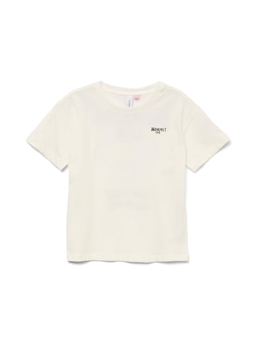 Vero Moda Girl T-shirt in Snow White