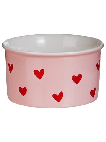Butlers Eisbecher GELATO Herzen in Rosa