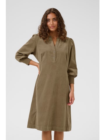 CULTURE Kleid CUrhaena Casual fit in Timber Wolf