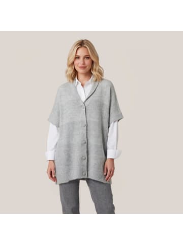 Mart Visser Aliza Poncho Grey