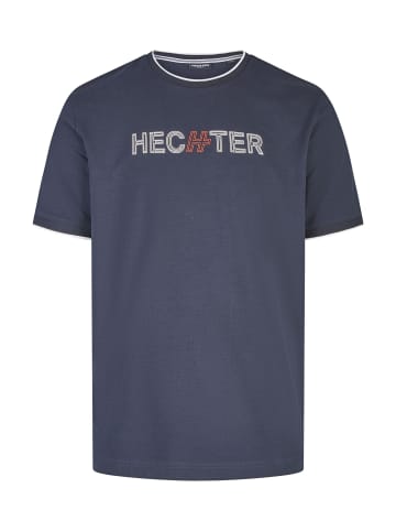 HECHTER PARIS T-Shirt in midnight blue