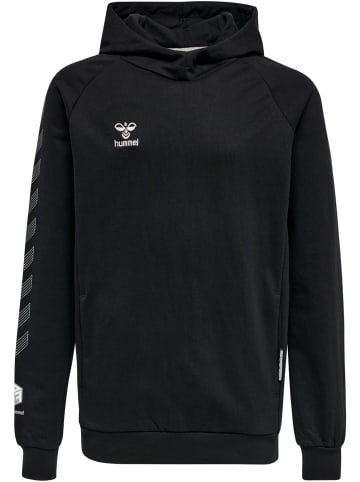 Hummel Hummel Kapuzenpullover Hmlmove Multisport Kinder in BLACK