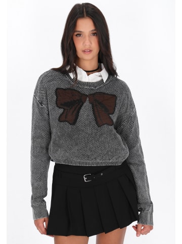 myMo ROCKS Women Sweater in black