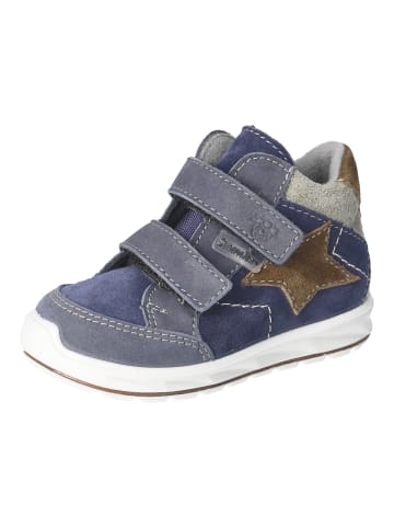 PEPINO Lauflern Stiefel in blau