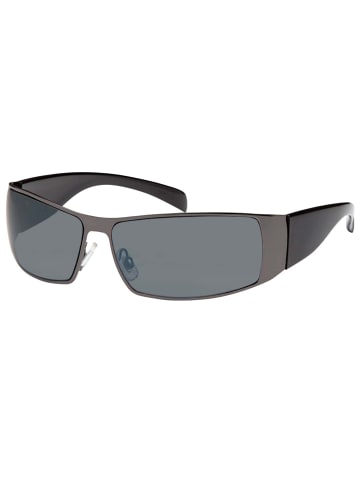 BEZLIT Herren Sonnenbrille in Schwarz