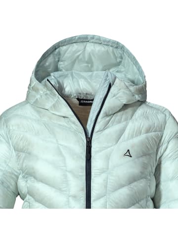 Schöffel Daunenjacke Lodner XT in hellblau