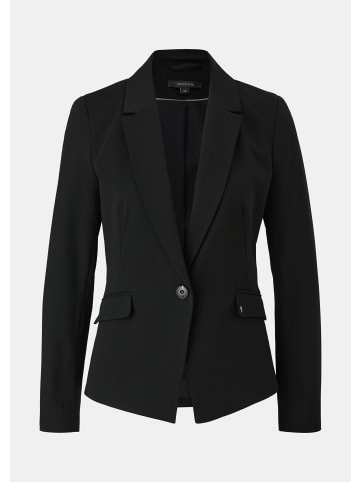 comma Indoor-Blazer in 9999_schwarz