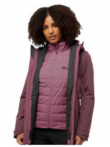 Jack Wolfskin Outdoorjacke für Damen in kombi