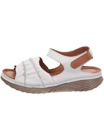 Gemini Sandalette in weiss