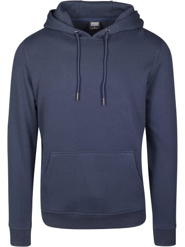 Urban Classics Kapuzenpullover in Dunkelblau