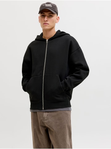 Jack & Jones Kapuzenjacke in Black