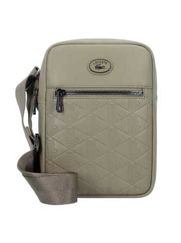 Lacoste Nomogramme Umhängetasche 15.5 cm viennois