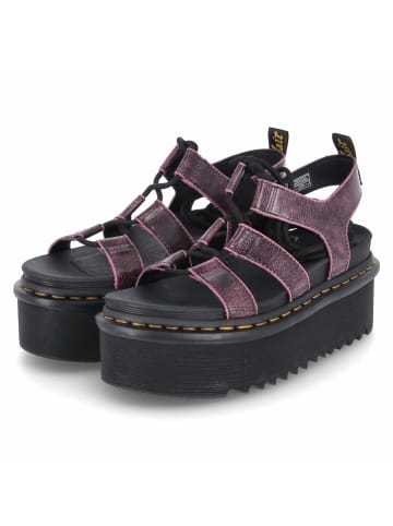 Dr. Martens Sandalen NARTILLA XL in Lila