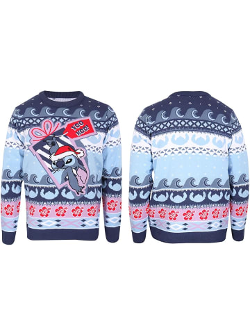 Disney Pullover "Yoo Hoo Jumper" in Blau