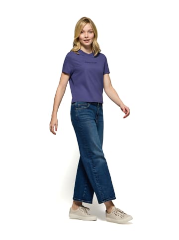 Polo Club T-SHIRT in Ozeanblau