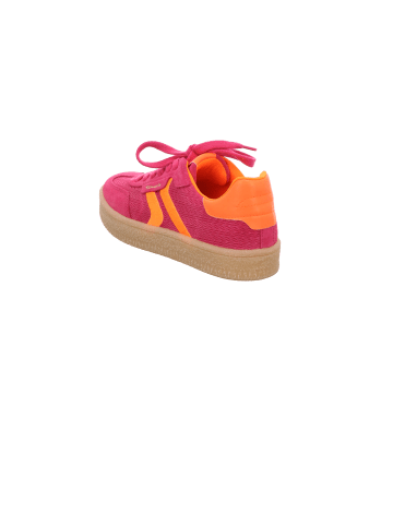 Tamaris Schnürschuh in pink