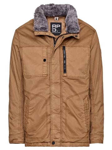 redpoint Jacke KEV in tobacco