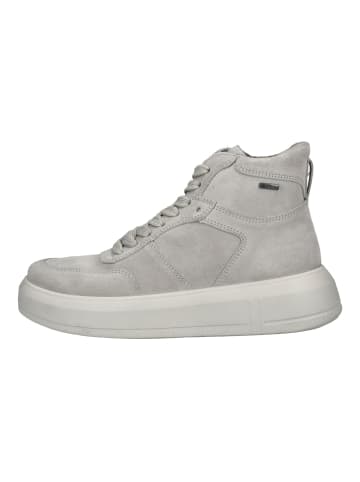 Legero Stiefelette Hellgrau
