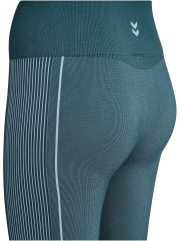 Hummel Leggings Hmlyoga Multisport Damen in STARGAZER