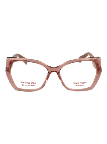 Ana Hickmann Frauen Optische Fassungen Quadratisch Rose