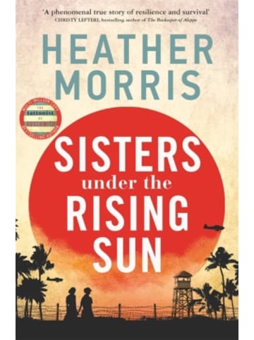 Bonnier Books UK Buch - Sisters under the Rising Sun