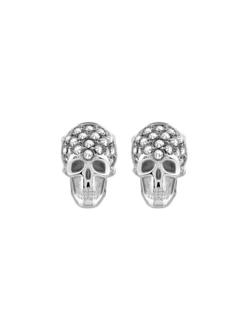 Philipp Plein Ohrringe für Erwachsene in silber