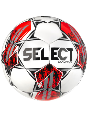 Select Select Diamond FIFA Basic V23 Ball in Weiß