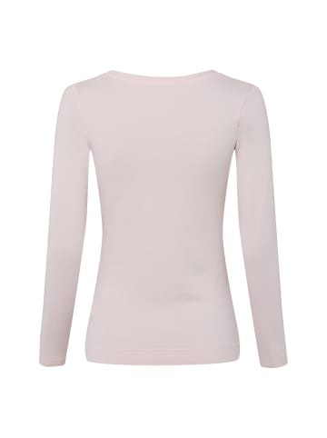 Marie Lund Langarmshirt in rosa - 0045