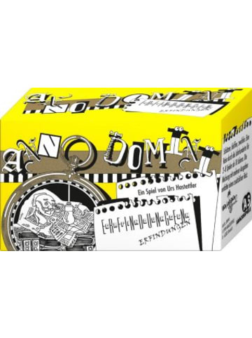 Abacusspiele Spiel - Anno Domini - Erfindungen