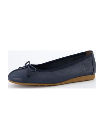 Paul Green Ballerinas in Blau