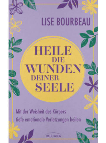 Ariston Buch - Heile die Wunden Deiner Seele
