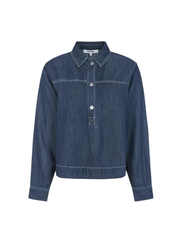 Soft Rebels Hemd SRPortia in 876 Dark Blue