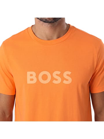 Hugo Boss Shirt in Orange