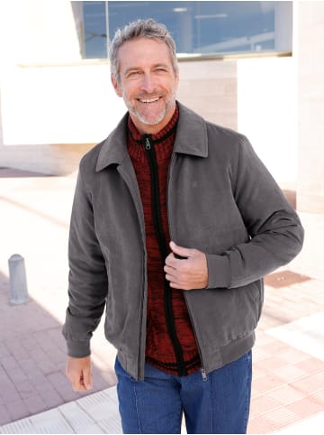 WITT WEIDEN Blouson in anthrazit