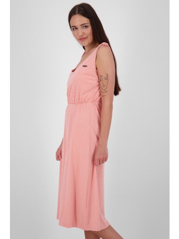 alife and kickin Kleid MelinaAK in peach