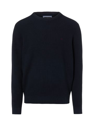 FYNCH-HATTON Pullover in marine - 0001