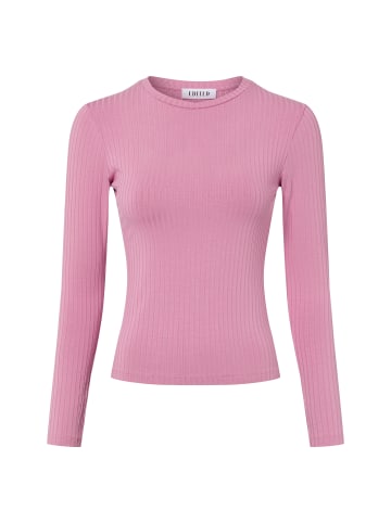 edited Langarmshirt Ginger in altrosa