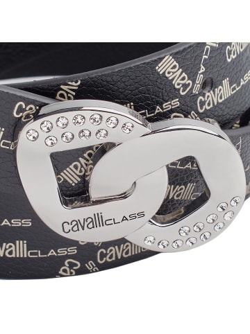 cavalli CLASS Gürtel in Black
