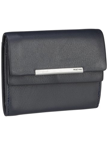 Maître Geldbörse Belg Deda Purse SV4F in Dark Blue