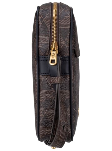 Lacoste Umhängetasche The Blend Camera Bag in Mono Slate Black Shitake