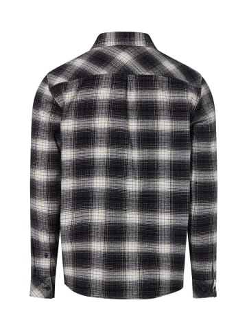 s.Oliver Hemd in grau schwarz - 0002