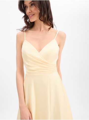 LAONA Kleid in vanille - 0001