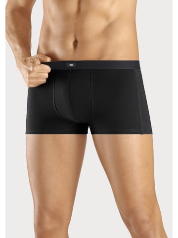 H.I.S Boxershorts in schwarz