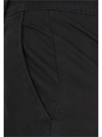 Urban Classics Trousers - Chino in black