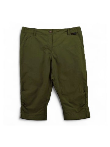 Jack Wolfskin 3/4-Hose Kalahari / in Grün